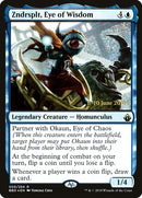Zndrsplt, Eye of Wisdom [Battlebond Prerelease Promos] - The Mythic Store | 24h Order Processing