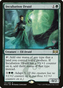 Incubation Druid (Promo Pack) [Ravnica Allegiance Promos] - The Mythic Store | 24h Order Processing