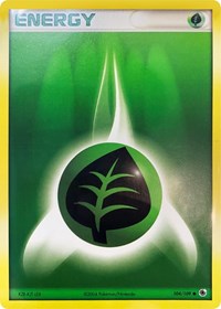 Grass Energy (104/109) (Theme Deck Exclusive) [EX: Hidden Legends] - The Mythic Store | 24h Order Processing