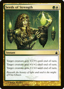 Seeds of Strength [Ravnica: City of Guilds] - The Mythic Store | 24h Order Processing