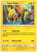 Tapu Koko (SM30) [Sun & Moon: Black Star Promos] - The Mythic Store | 24h Order Processing