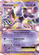 Mewtwo EX (52/108) [XY: Evolutions] - The Mythic Store | 24h Order Processing