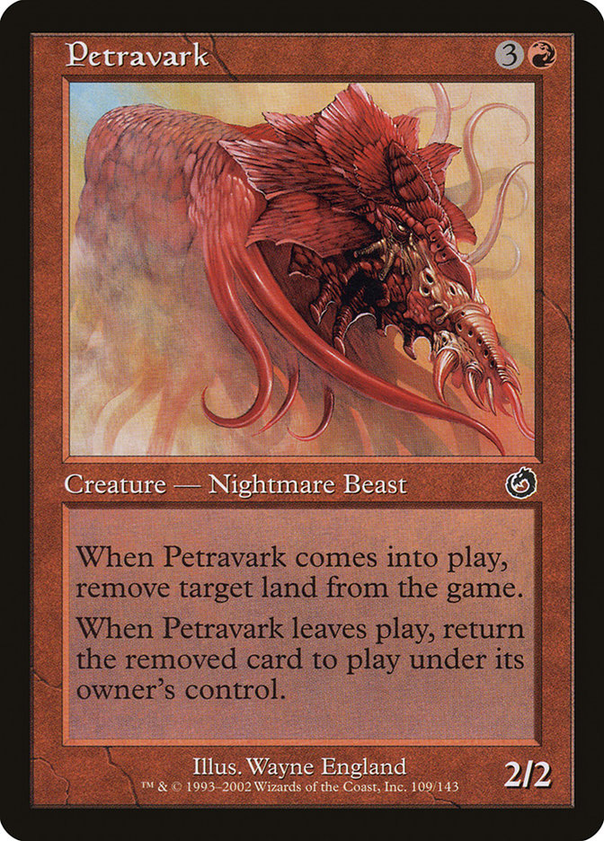 Petravark [Torment] - The Mythic Store | 24h Order Processing