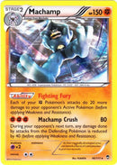 Machamp (46/111) [XY: Furious Fists] - The Mythic Store | 24h Order Processing
