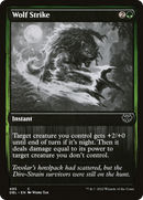 Wolf Strike [Innistrad: Double Feature] - The Mythic Store | 24h Order Processing