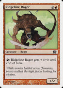 Ridgeline Rager [Eighth Edition] - The Mythic Store | 24h Order Processing