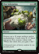 Pest Infestation [Edge of Eternities Commander] - The Mythic Store | 24h Order Processing