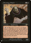 Divining Witch [The List] - The Mythic Store | 24h Order Processing