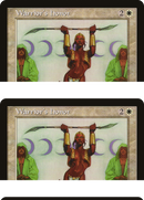 Warrior's Honor [Visions] - The Mythic Store | 24h Order Processing