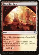 Boros Garrison [Commander Legends] - The Mythic Store | 24h Order Processing