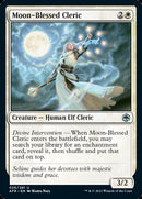Moon-Blessed Cleric [Dungeons & Dragons: Adventures in the Forgotten Realms] - The Mythic Store | 24h Order Processing