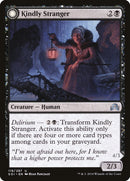 Kindly Stranger // Demon-Possessed Witch [Shadows over Innistrad] - The Mythic Store | 24h Order Processing
