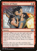 Throes of Chaos [Modern Horizons] - The Mythic Store | 24h Order Processing