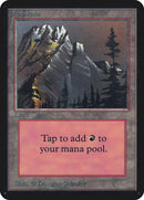 Mountain (292) [Alpha Edition] - The Mythic Store | 24h Order Processing