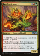 Leafkin Avenger [Core Set 2021] - The Mythic Store | 24h Order Processing