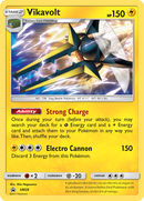 Vikavolt (SM28) [Sun & Moon: Black Star Promos] - The Mythic Store | 24h Order Processing
