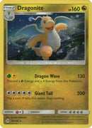 Dragonite (96/149) (Cosmos Holo) [Sun & Moon: Base Set] - The Mythic Store | 24h Order Processing