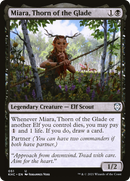 Miara, Thorn of the Glade [Kaldheim Commander] - The Mythic Store | 24h Order Processing