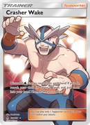 Crasher Wake (129/131) [Sun & Moon: Forbidden Light] - The Mythic Store | 24h Order Processing