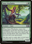 Satyr Wayfinder [Magic 2015] - The Mythic Store | 24h Order Processing