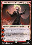 Zariel, Archduke of Avernus [Dungeons & Dragons: Adventures in the Forgotten Realms] - The Mythic Store | 24h Order Processing