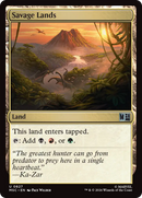 Savage Lands [Marvel Super Heroes Commander] - The Mythic Store | 24h Order Processing