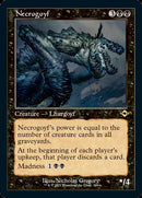 Necrogoyf (Retro) [Modern Horizons 2] - The Mythic Store | 24h Order Processing