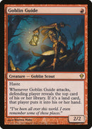Goblin Guide [Zendikar] - The Mythic Store | 24h Order Processing
