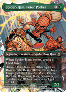 Spider-Ham, Peter Porker (Borderless) [Marvel's Spider-Man] - The Mythic Store | 24h Order Processing
