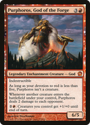 Purphoros, God of the Forge [Theros] - The Mythic Store | 24h Order Processing