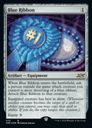 Blue Ribbon (Galaxy Foil) [Unfinity] - The Mythic Store | 24h Order Processing