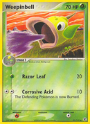 Weepinbell (51/112) [EX: FireRed & LeafGreen] - The Mythic Store | 24h Order Processing