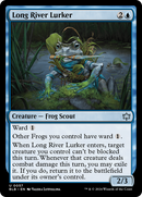 Long River Lurker [Bloomburrow] - The Mythic Store | 24h Order Processing