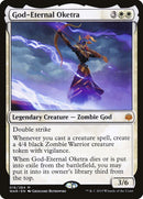 God-Eternal Oketra [War of the Spark] - The Mythic Store | 24h Order Processing