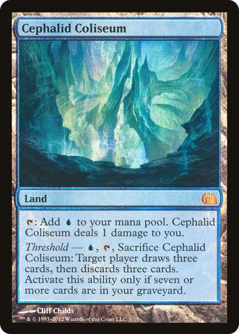 Cephalid Coliseum [From the Vault: Realms] - The Mythic Store | 24h Order Processing