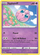 Jigglypuff (110/264) [Sword & Shield: Fusion Strike] - The Mythic Store | 24h Order Processing