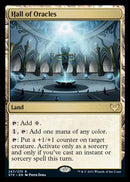 Hall of Oracles [Strixhaven: School of Mages] - The Mythic Store | 24h Order Processing