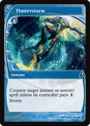 Flusterstorm (Future Sight) [Mystery Booster 2] - The Mythic Store | 24h Order Processing