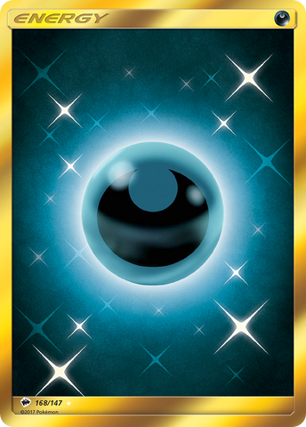 Darkness Energy (168/147) [Sun & Moon: Burning Shadows] - The Mythic Store | 24h Order Processing