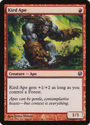 Kird Ape [Duel Decks: Ajani vs. Nicol Bolas] - The Mythic Store | 24h Order Processing
