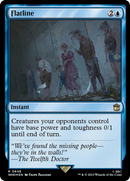 Flatline (Surge Foil) [Doctor Who] - The Mythic Store | 24h Order Processing