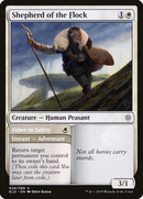 Shepherd of the Flock // Usher to Safety [Throne of Eldraine] - The Mythic Store | 24h Order Processing