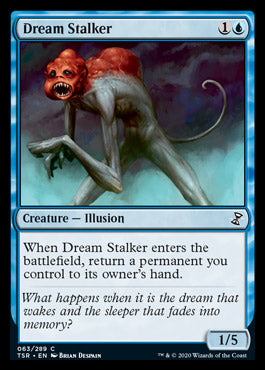 Dream Stalker [Time Spiral Remastered] - The Mythic Store | 24h Order Processing