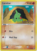 Larvitar (51/101) (Stamped) [EX: Dragon Frontiers] - The Mythic Store | 24h Order Processing