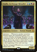 Inalla, Archmage Ritualist [Commander 2017] - The Mythic Store | 24h Order Processing
