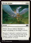 Divine Arrow [Foundations Jumpstart] - The Mythic Store | 24h Order Processing