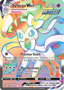 Sylveon VMAX (211/203) [Sword & Shield: Evolving Skies] - The Mythic Store | 24h Order Processing