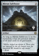 Mirran Safehouse (Promo Pack) [Phyrexia: All Will Be One Promos] - The Mythic Store | 24h Order Processing