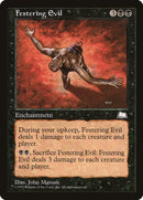 Festering Evil [Weatherlight] - The Mythic Store | 24h Order Processing