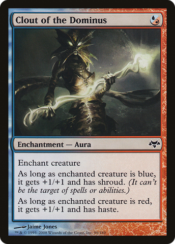 Clout of the Dominus [Eventide] - The Mythic Store | 24h Order Processing